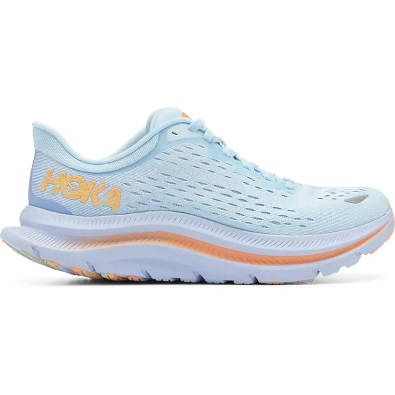 Hoka One One Women's Kawana Running Shoes Summer Song/Baby